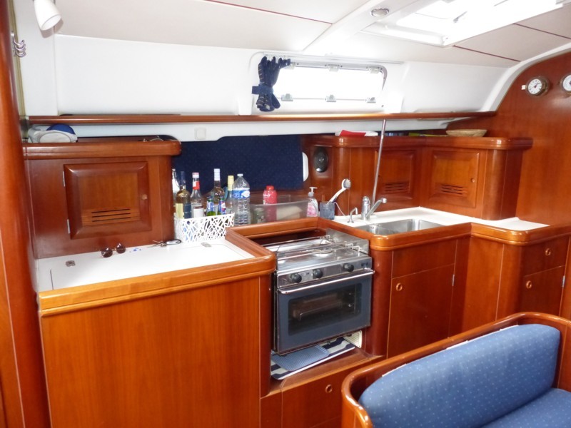 Oceanis 411 -26